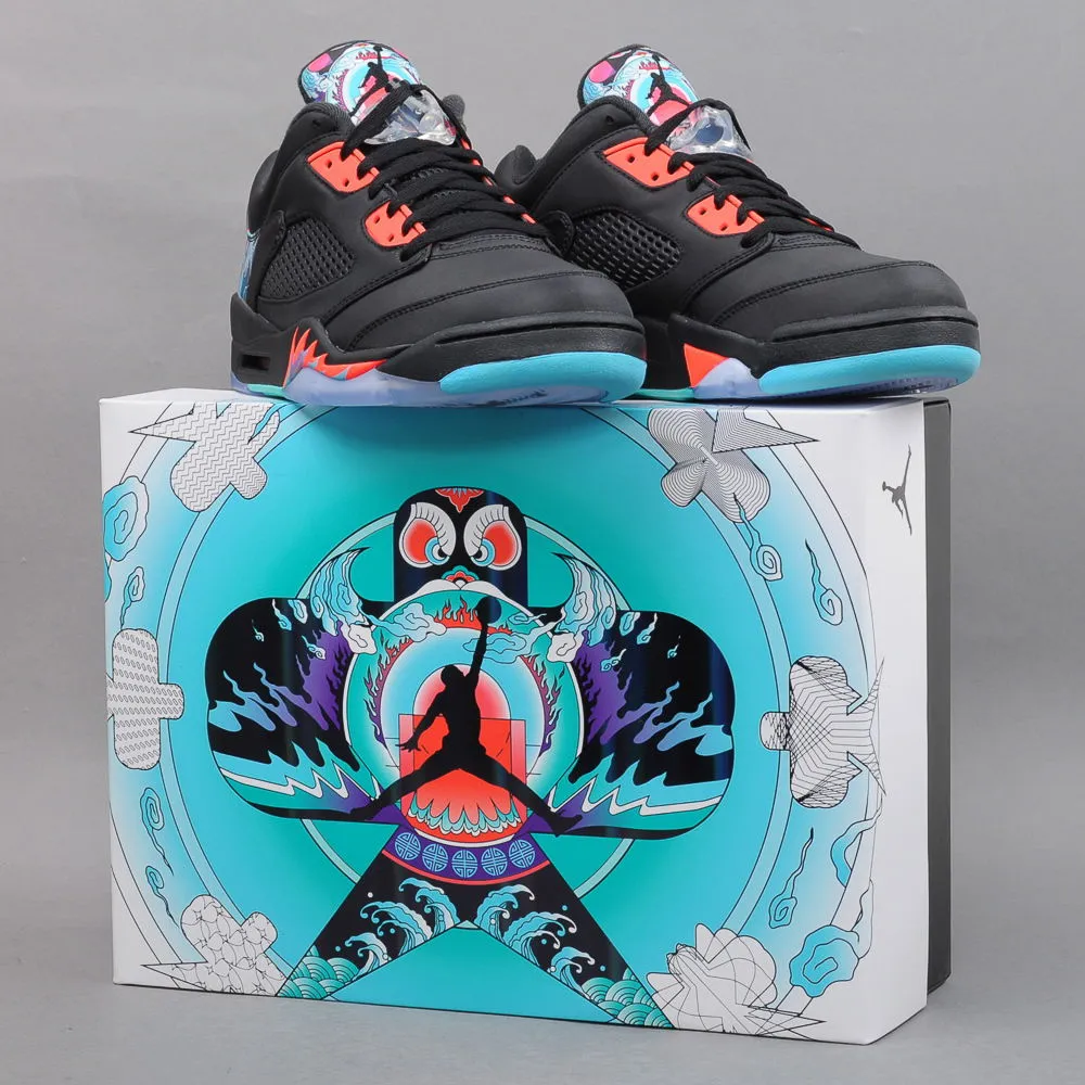 Jordan Air Jordan 5 Low ''Chinese New Year'' 2016