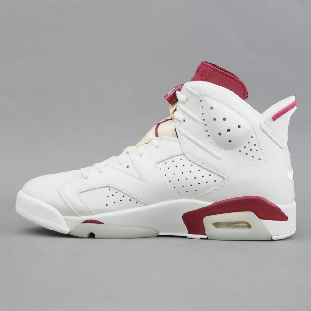 Jordan Air Jordan 6 Retro ''Maroon'' 2015