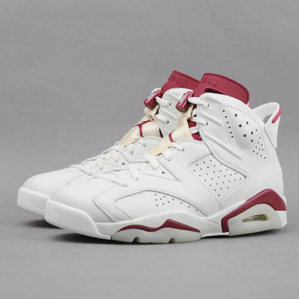 Jordan Air Jordan 6 Retro ''Maroon'' 2015