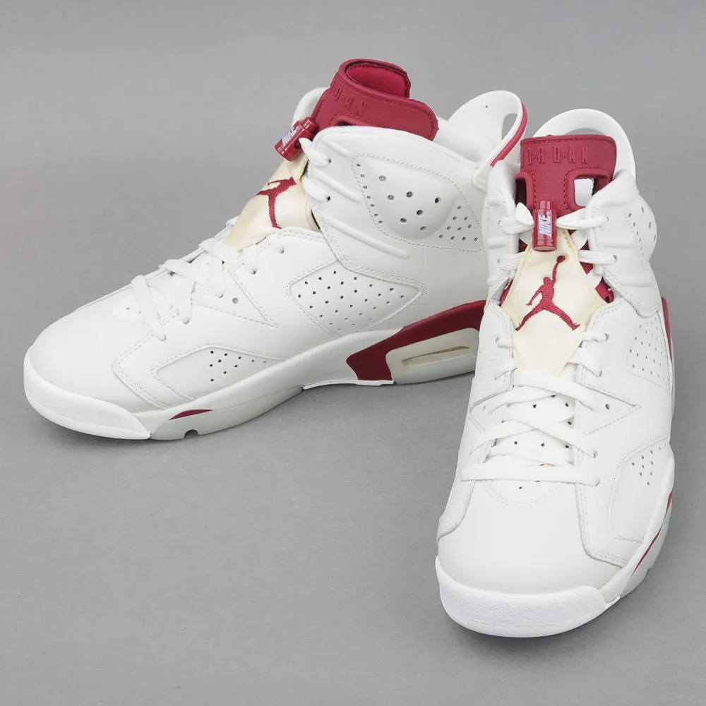 Jordan Air Jordan 6 Retro ''Maroon'' 2015