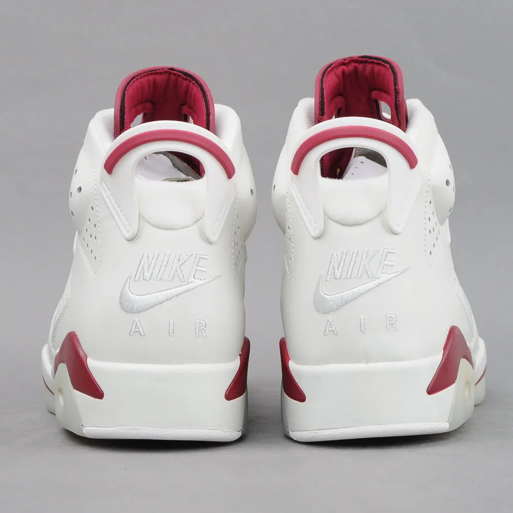 Jordan Air Jordan 6 Retro ''Maroon'' 2015