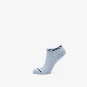 Jordan Everyday Max No Show Socks 3-Pack