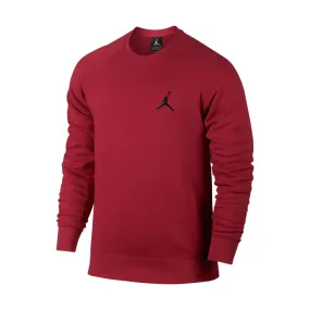 Jordan Flight Crew Sweatshirt (687/gym red/black)