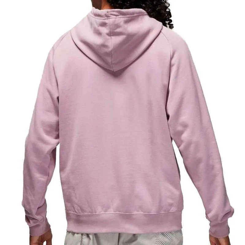 JORDAN JUMPMAN FLEECE HOODIE 3D LILA