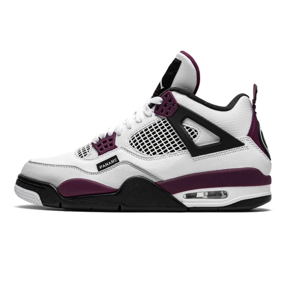 Jordan Paris Saint-Germain x Air Jordan 4 Retro "Bordeaux"