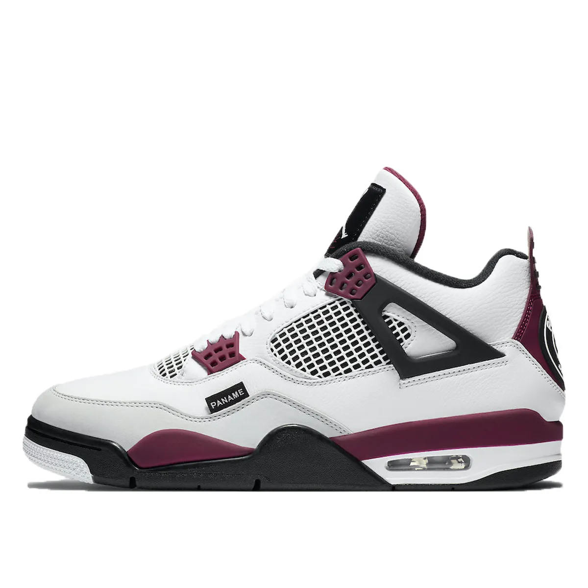 Jordan Paris Saint-Germain x Air Jordan 4 Retro "Bordeaux"