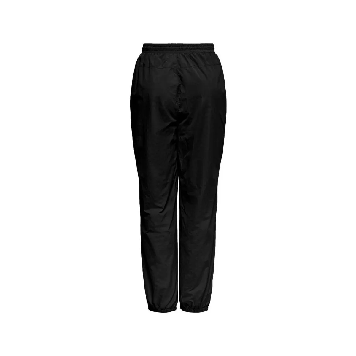 Jose Woven Pants - Black