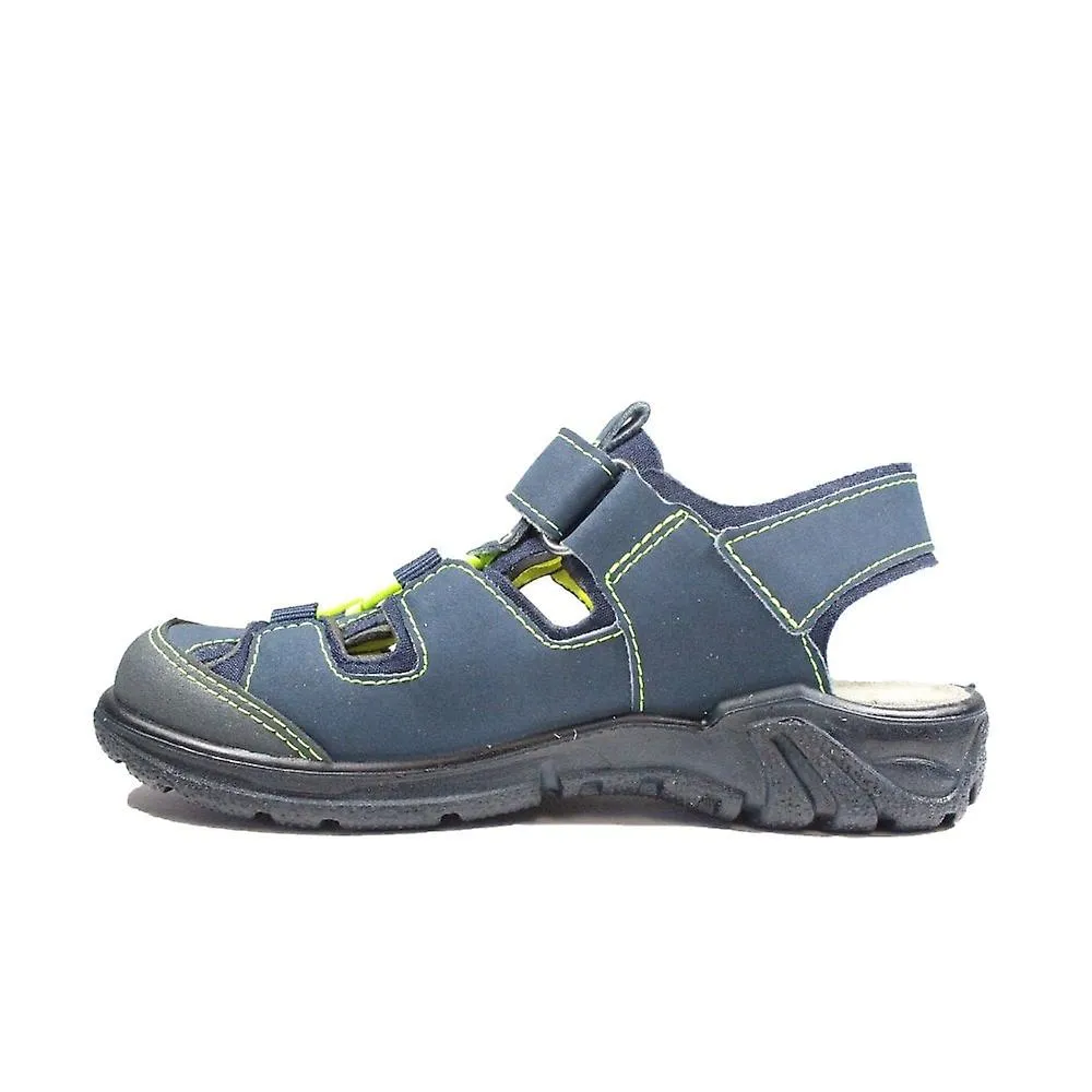 Kids Ricosta Gerald | Jeans | Boys Closed Toe Sandals