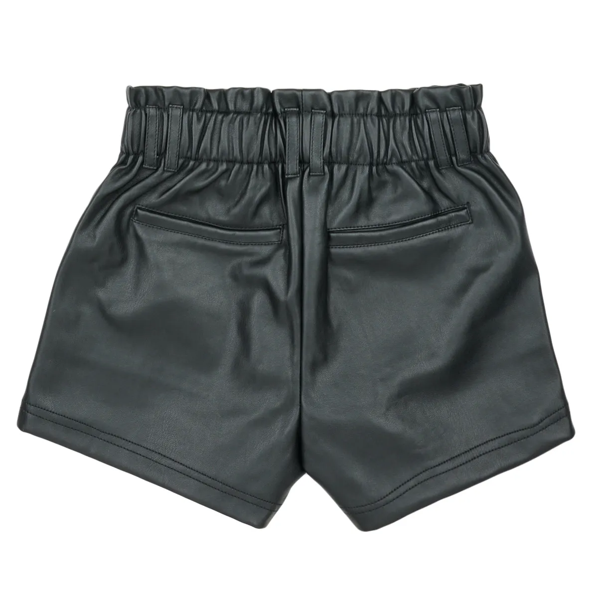 KOGSTEPHANIE FAUX LEATHER SHORTS CS OTW