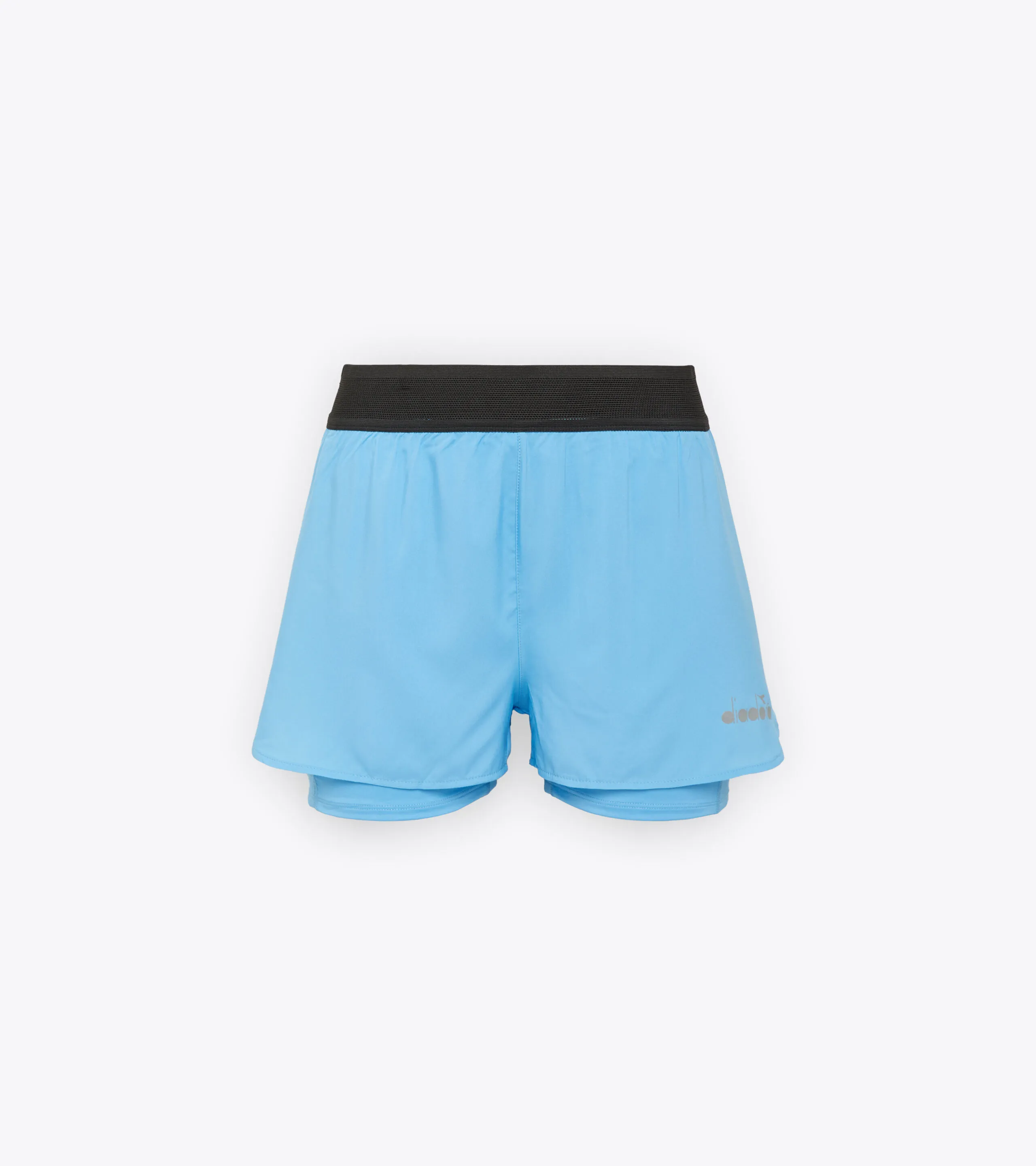 L. DOUBLE LAYER SHORTS BE ONE Shorts de running - Mujer