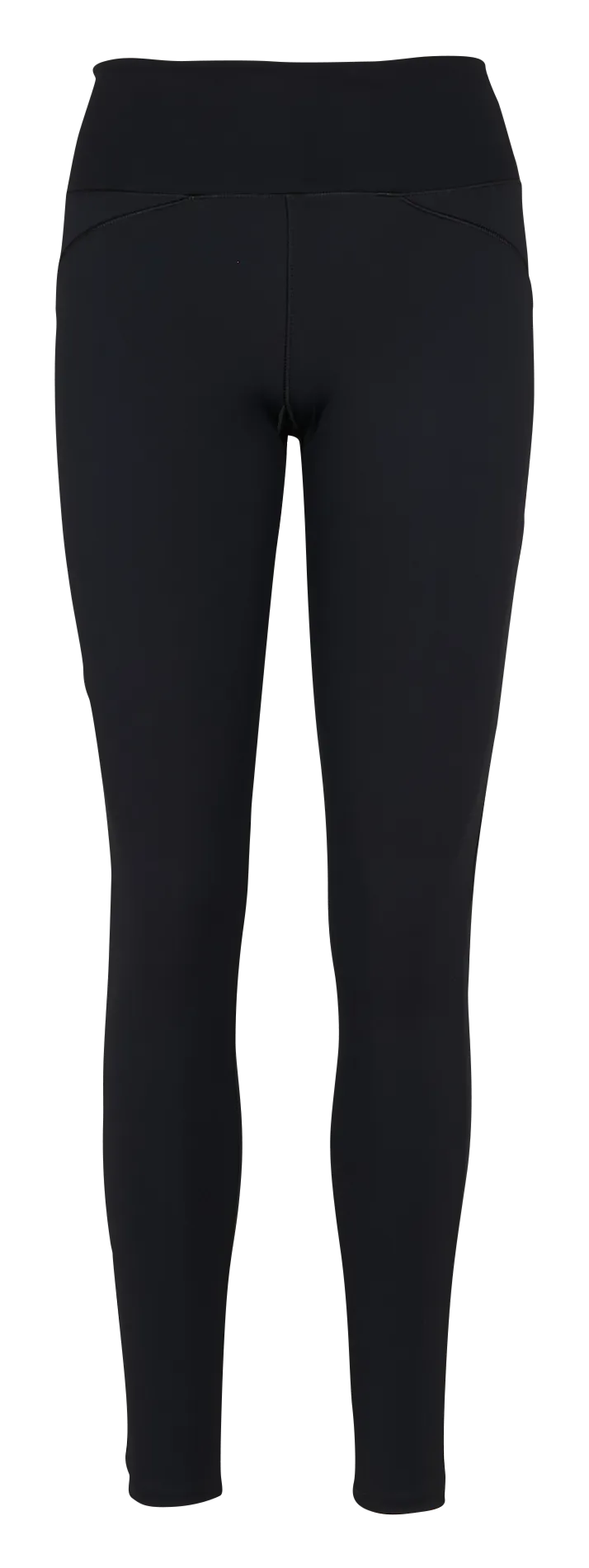 LA NOUVELLE BEN - Legging deportivo en negro