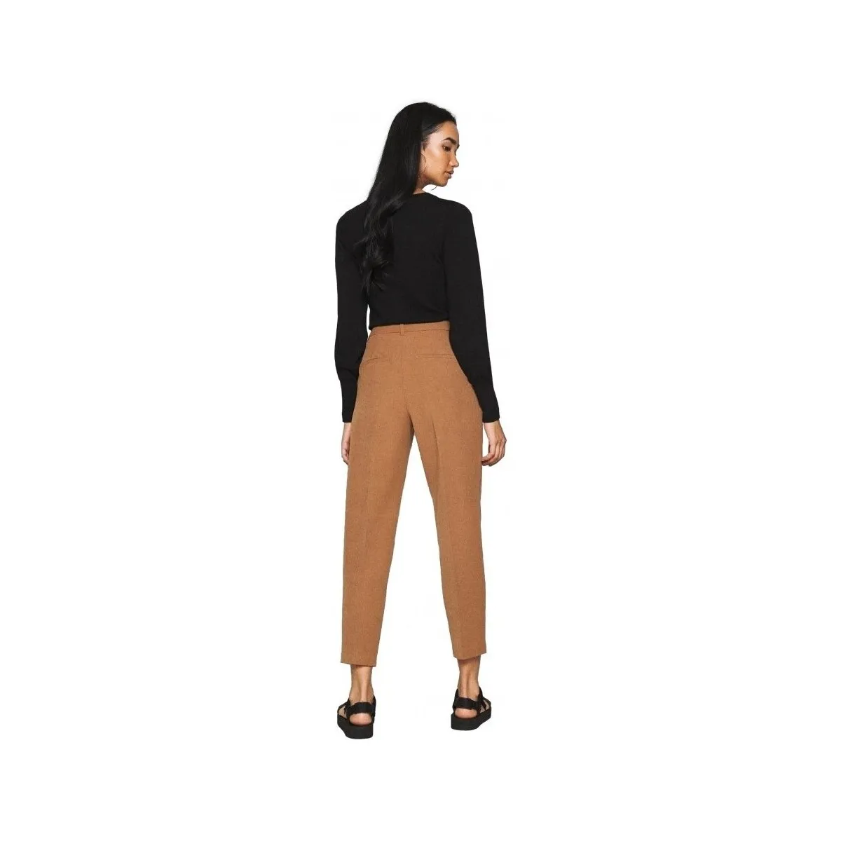 Lenia Vika Pants - Toasted Coconut