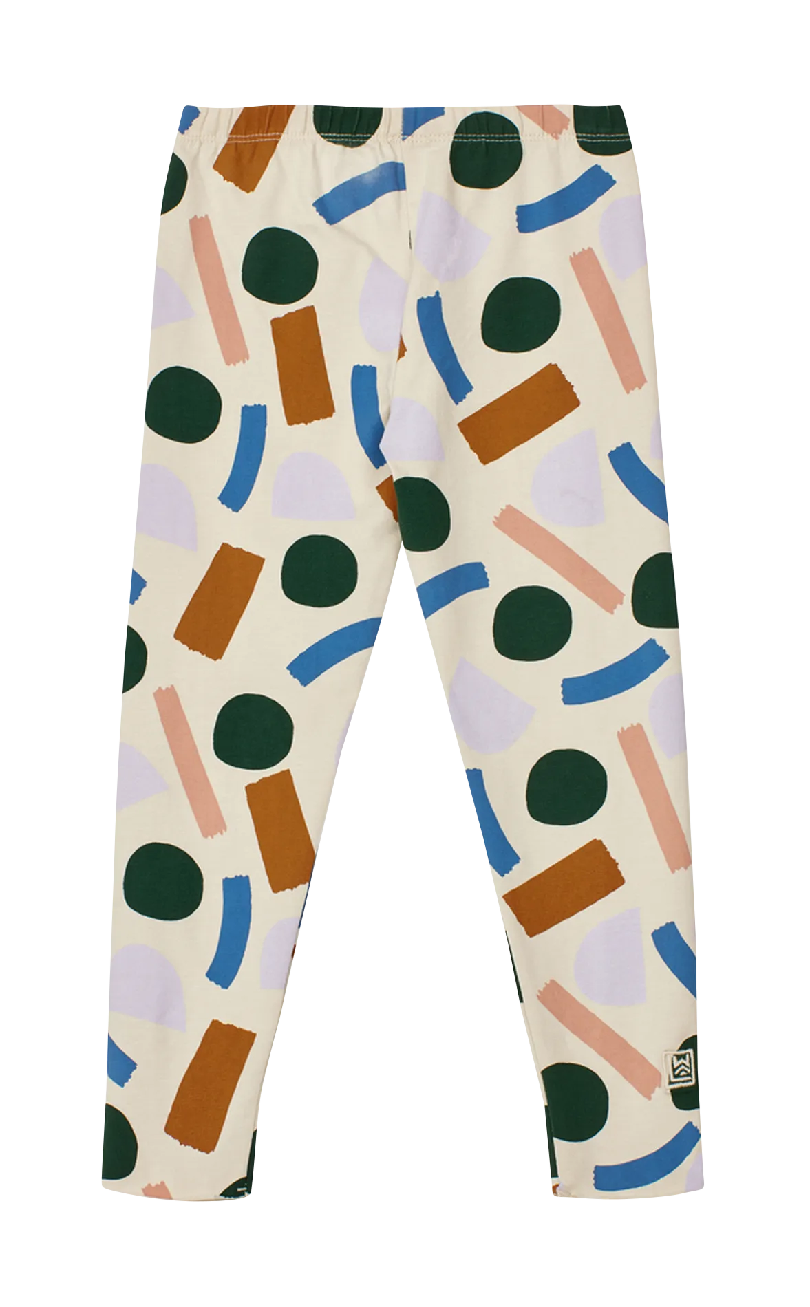 LIEWOOD MARIE - Legging estampado de mezcla de algodón en multicolor