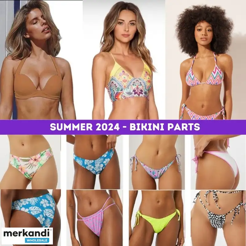 Lote de Bikinis al por Mayor | Mayorista de Ropa