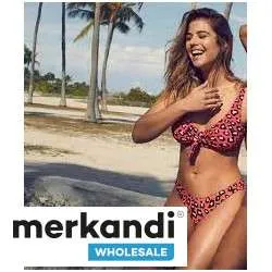 Lote de Bikinis al Por Mayor en Licra - Variedad de Modelos Estilo Brasil Tallas S-XL