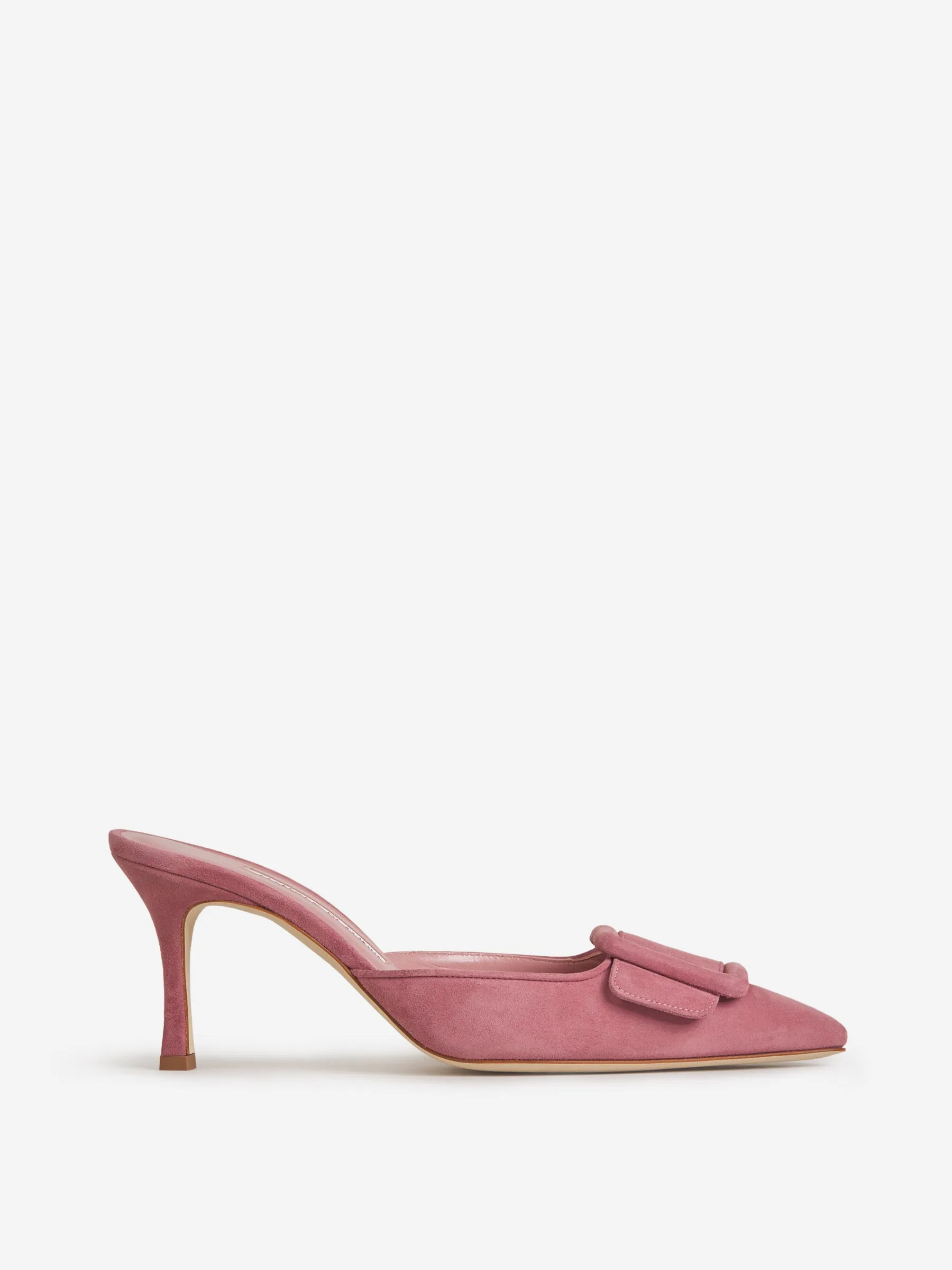 Manolo Blahnik Mules Hebilla Ante