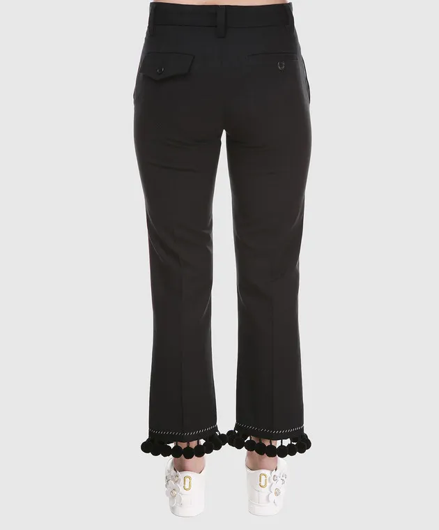 Marc Jacobs Black pants