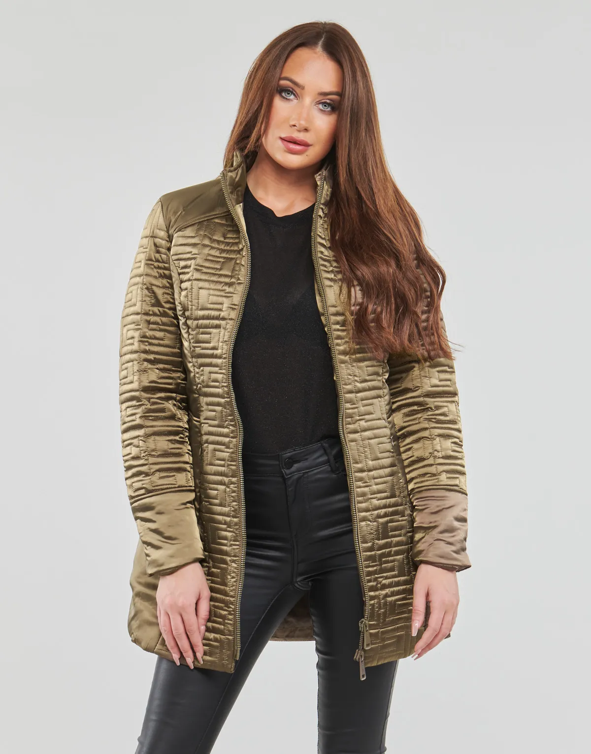 MARINE LONG JACKET