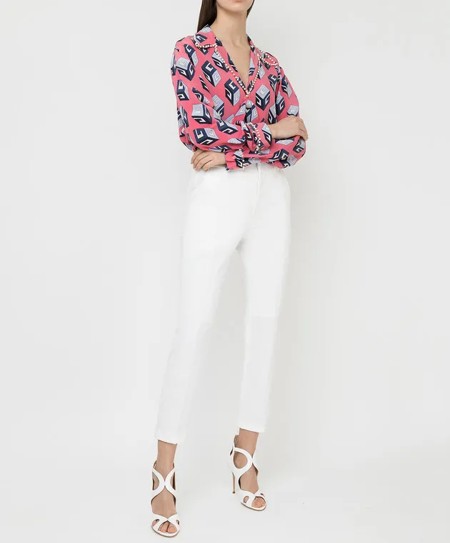 Marni White pants