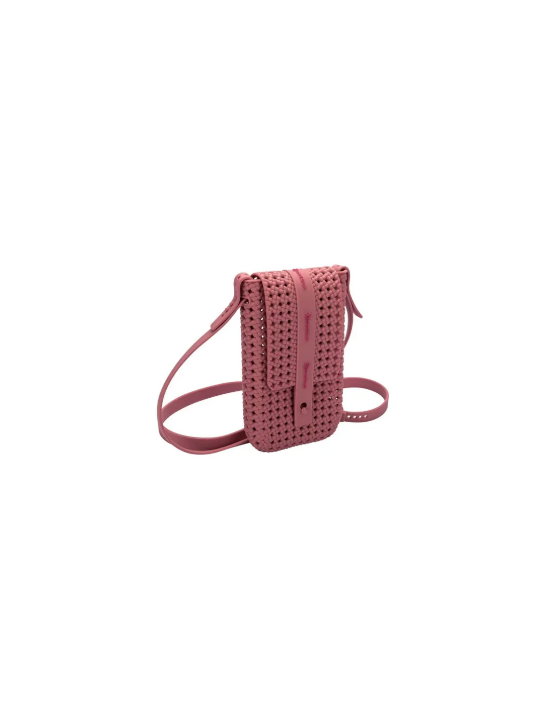 Mini Bag Bandolera Ipanema Rosa