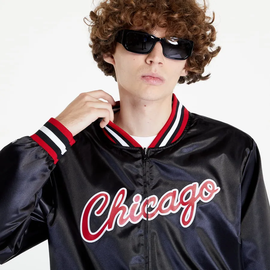 Mitchell & Ness Slap Sticker Reversible Jacket