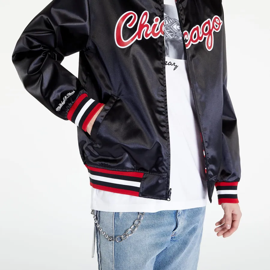 Mitchell & Ness Slap Sticker Reversible Jacket