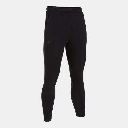 Montana Cuff Long Pants Black