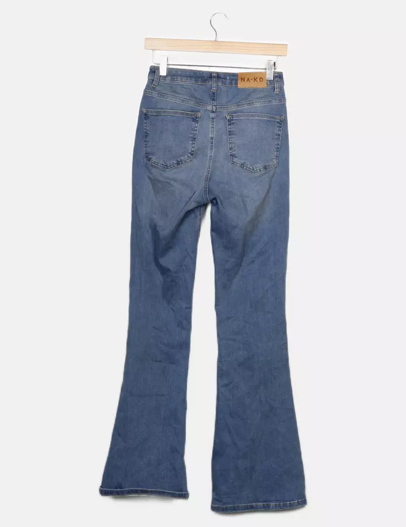 NA-KD Vaqueros bootcut