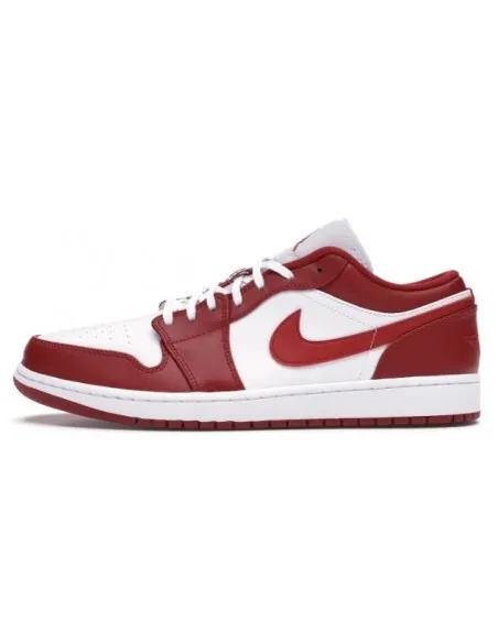 Nike Air Jordan 1 LOW "Gym Red"