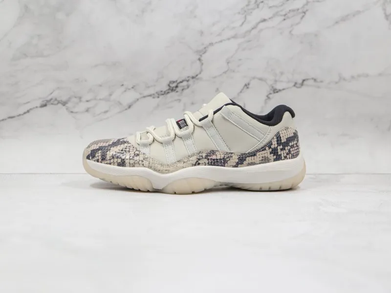 Nike Air Jordan 11 Low SE “ Snakeskin ” Modelo 111H