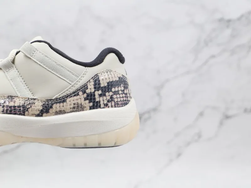 Nike Air Jordan 11 Low SE “ Snakeskin ” Modelo 111H