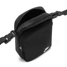 Nike Heritage Bolsa tipo bandolera Nike Negro