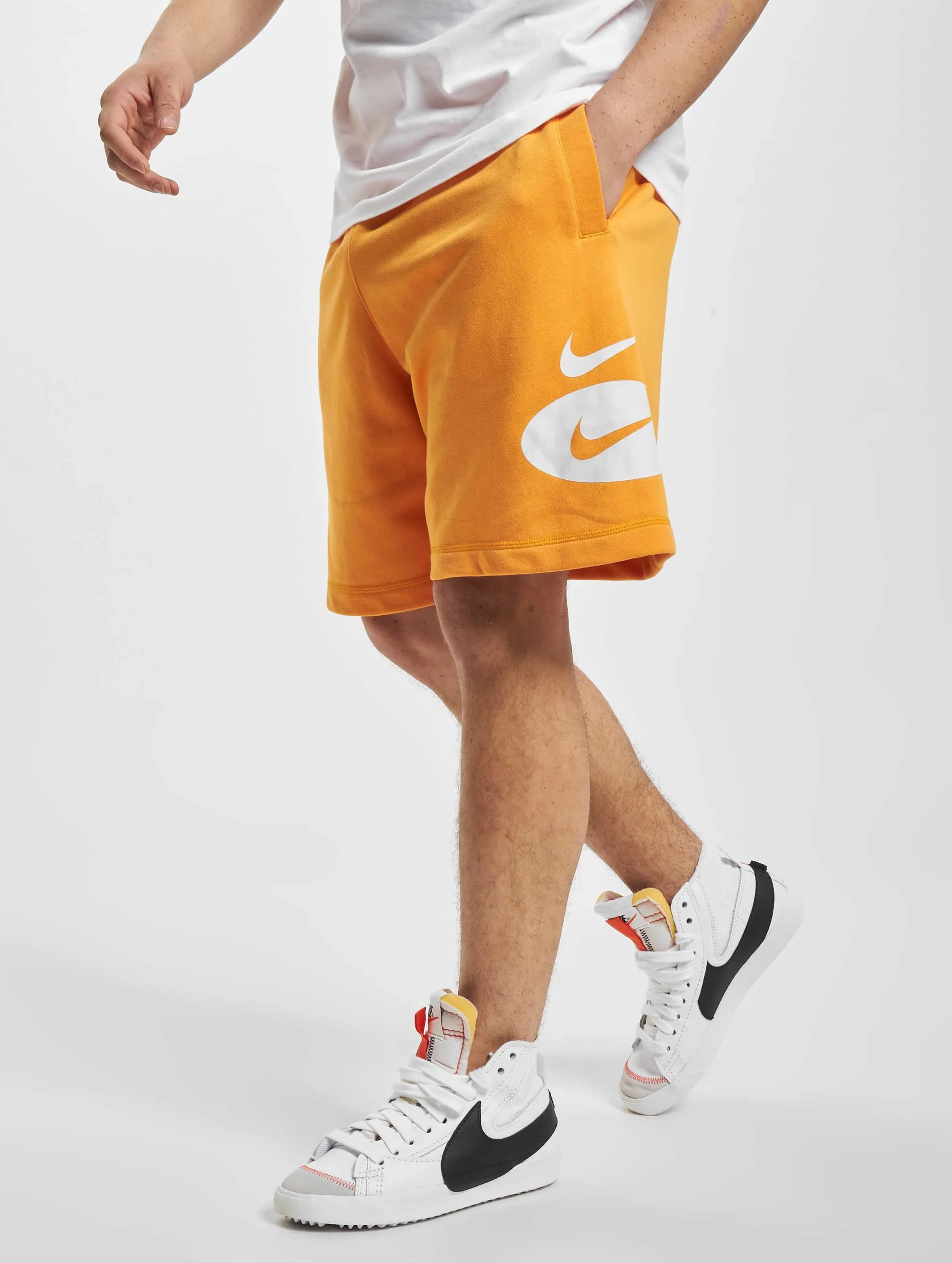 Nike Nsw Shorts Kumquat/Sail