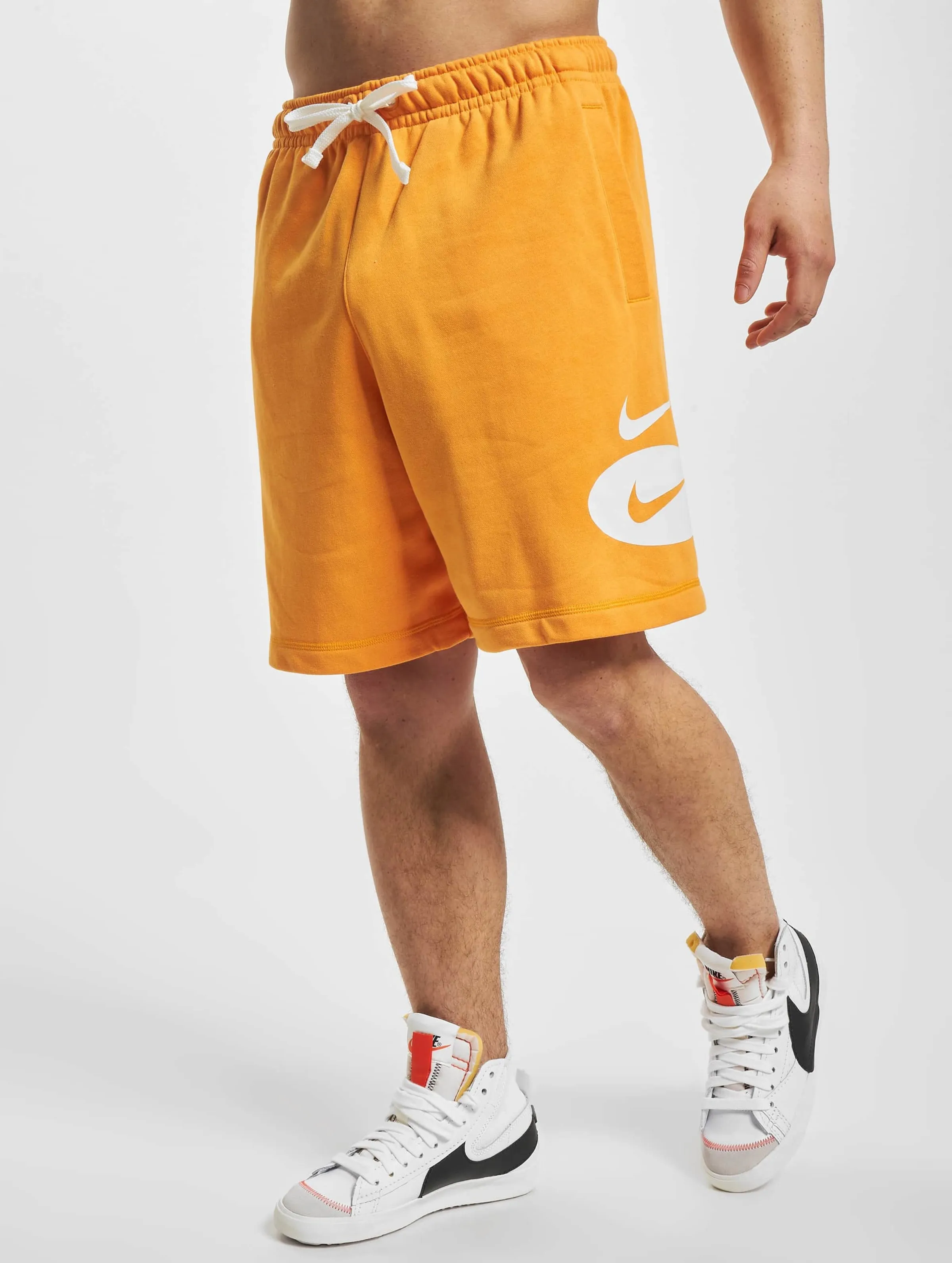 Nike Nsw Shorts Kumquat/Sail