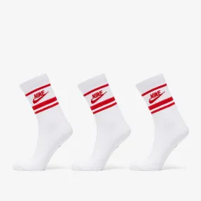 Nike Sportwear Everyday Essential Crew 3-Pack Socks