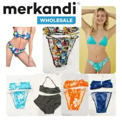 Nuevos Bikinis  COMPLETO  PACK SURTIDO ENVIO RAPIDO bikinis mayorista