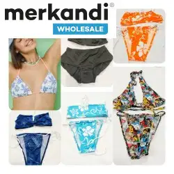 Nuevos Bikinis  COMPLETO  PACK SURTIDO ENVIO RAPIDO bikinis mayorista