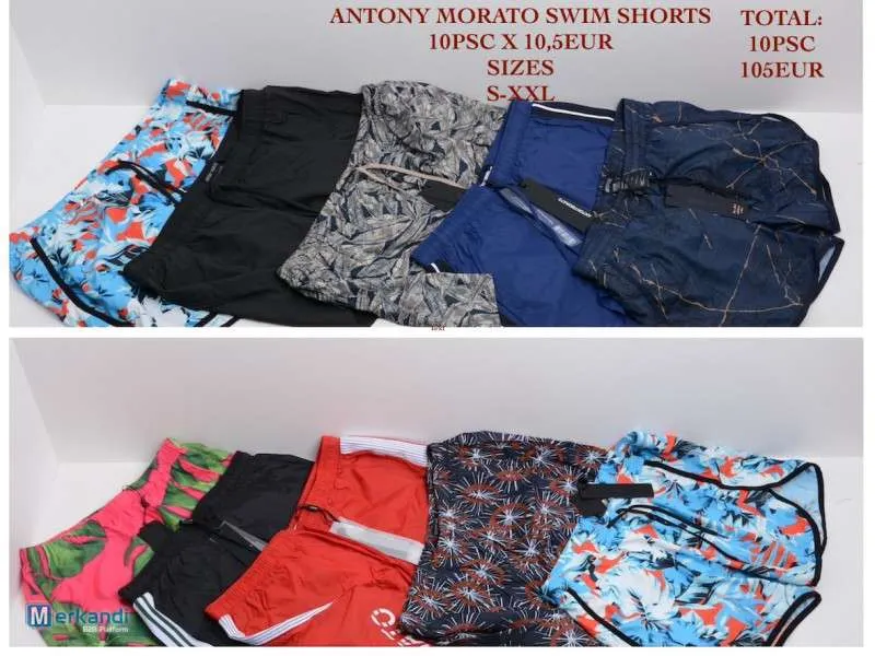 Ofrecemos Antony Morato SWIM SHORTS