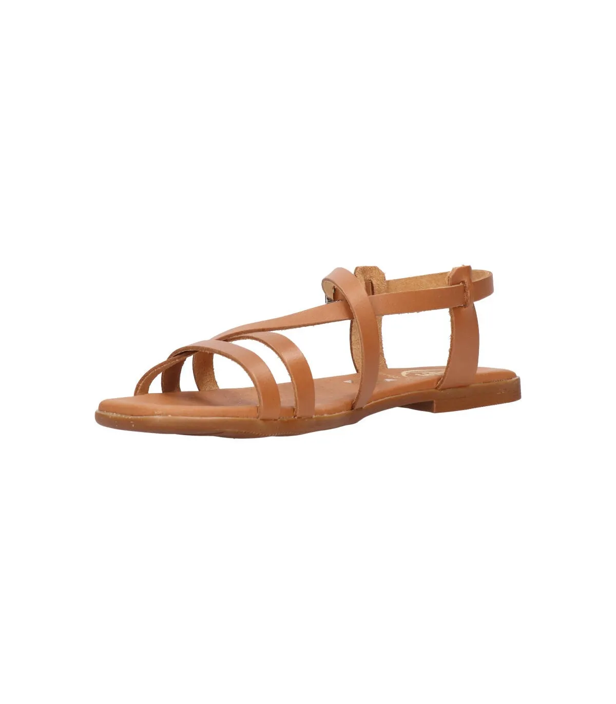 OH MY SANDALS  for Rin 5316 Mujer Cuero