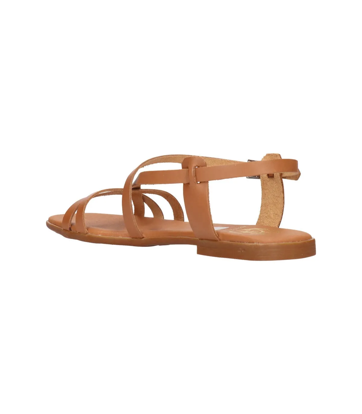 OH MY SANDALS  for Rin 5316 Mujer Cuero