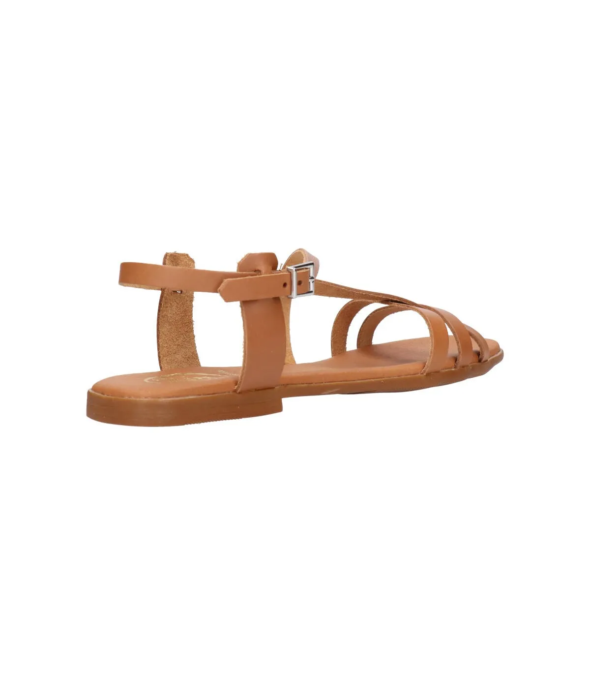 OH MY SANDALS  for Rin 5316 Mujer Cuero