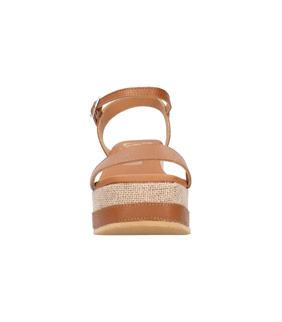 OH MY SANDALS  for Rin 5472 Mujer Cuero