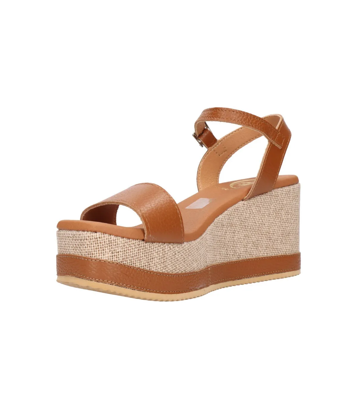 OH MY SANDALS  for Rin 5472 Mujer Cuero