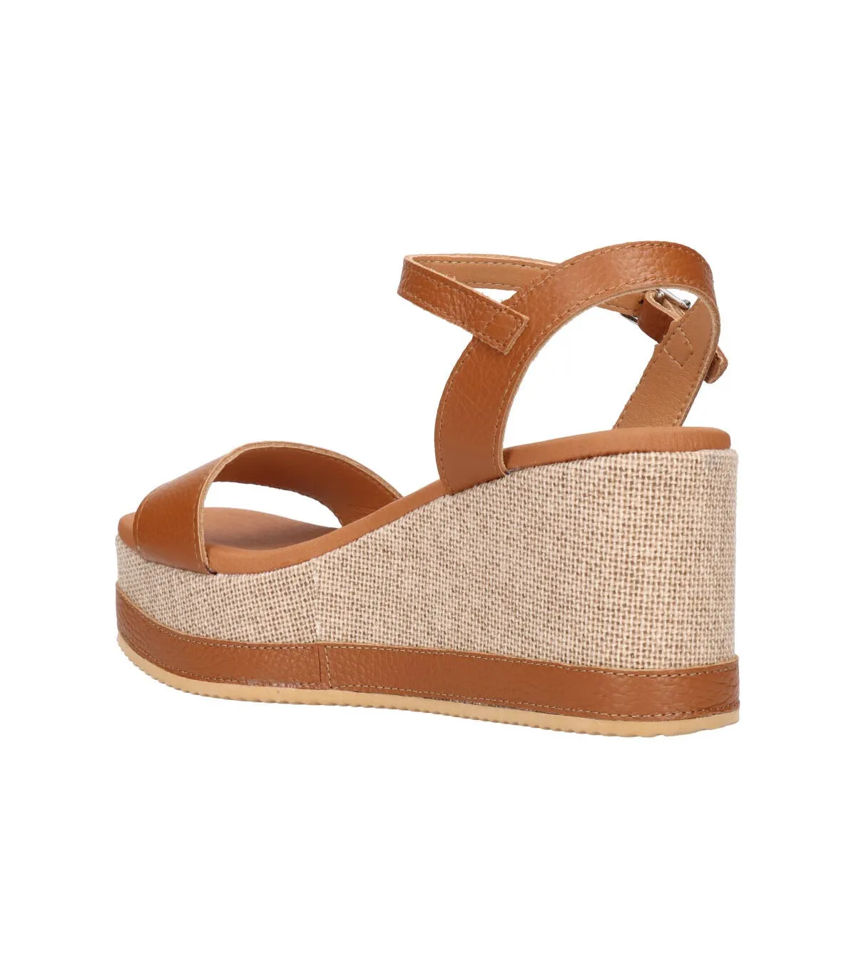 OH MY SANDALS  for Rin 5472 Mujer Cuero