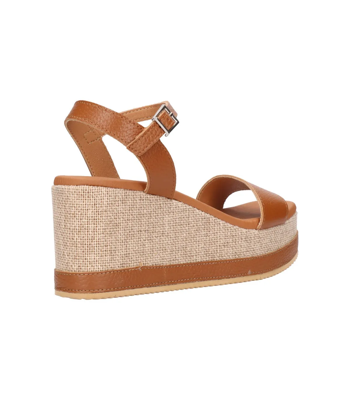 OH MY SANDALS  for Rin 5472 Mujer Cuero