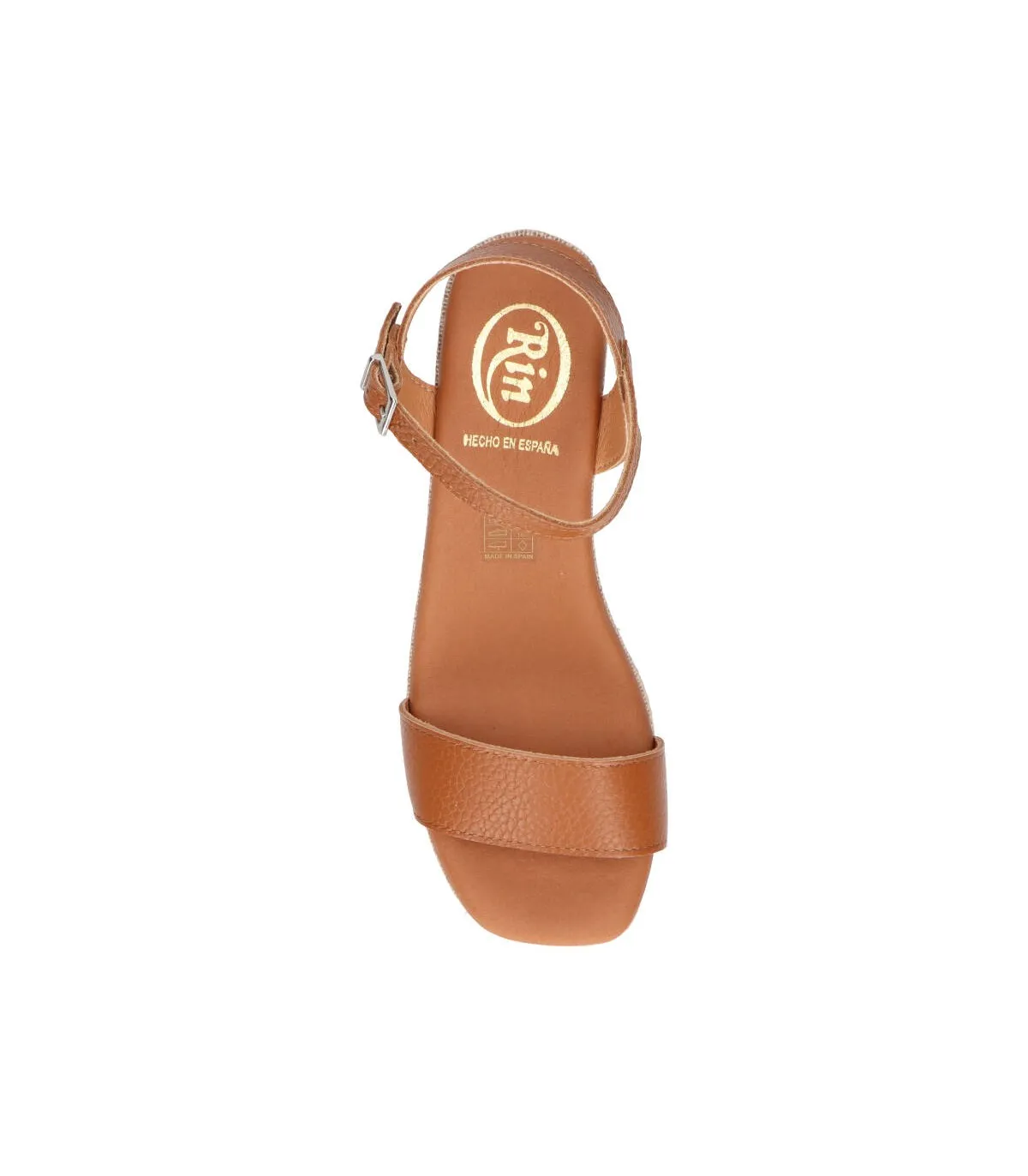 OH MY SANDALS  for Rin 5472 Mujer Cuero