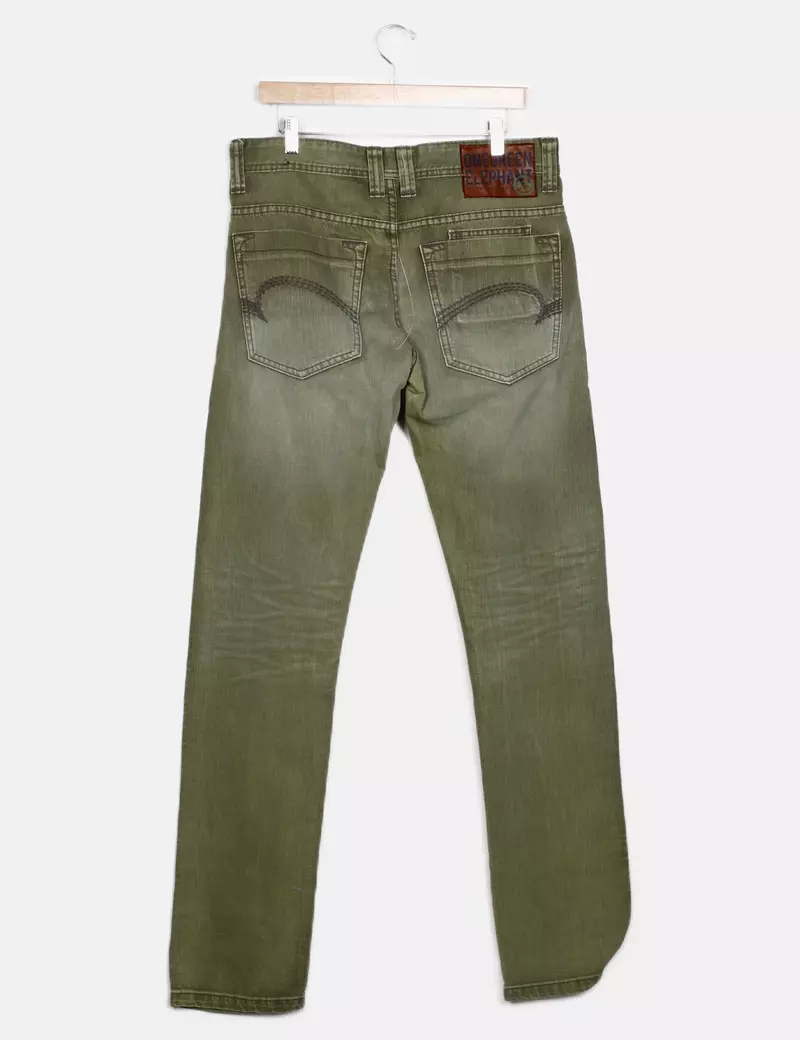 One Green Elephant Jeggings & Skinny & Slim