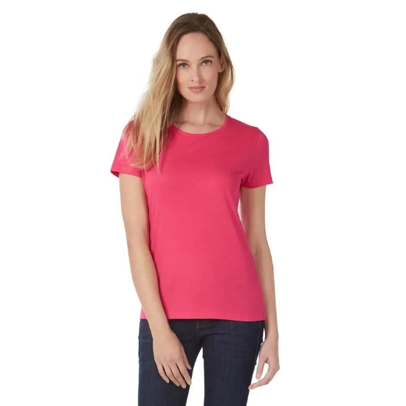 OUTLET Camiseta M/C Mujer E150 de B&C