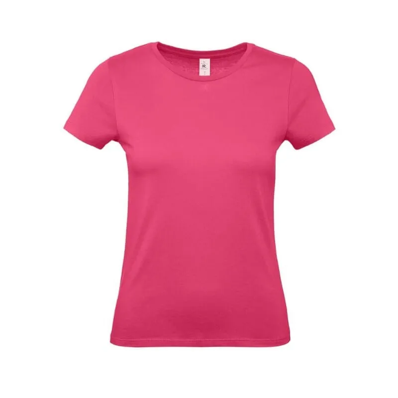 OUTLET Camiseta M/C Mujer E150 de B&C