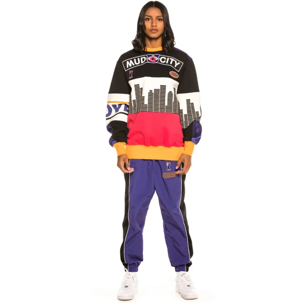 Pack Grimey Sweatshirt + Pants Ubiquity FW20 Black